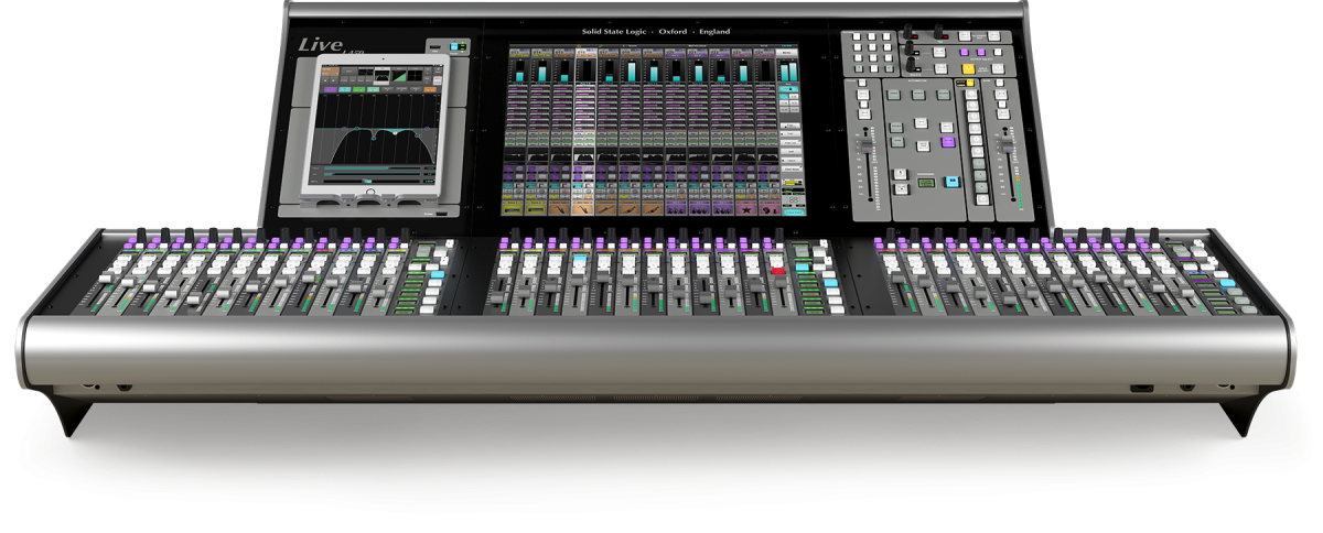 L450 | Solid State Logic